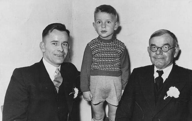 3 generaties