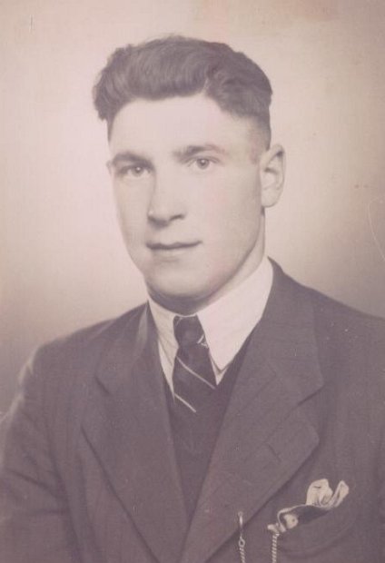 Adriaan van der Zande
