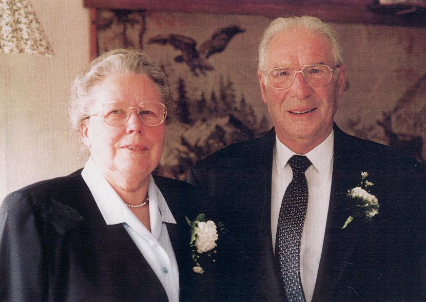 adriaan en marie