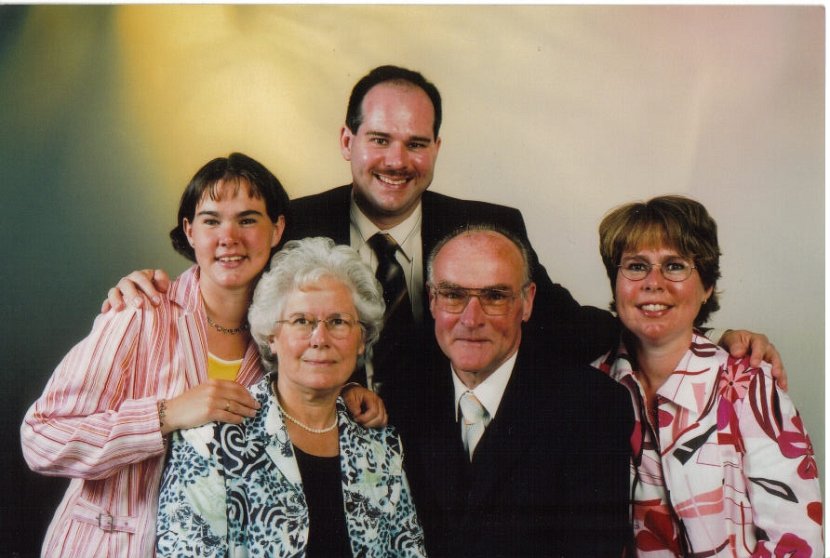 familie buurveld