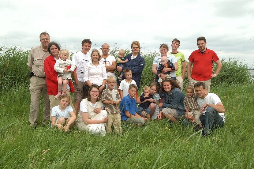 hele familie