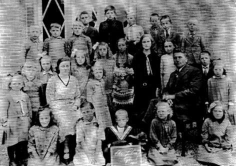 schoolfoto aaltje marie